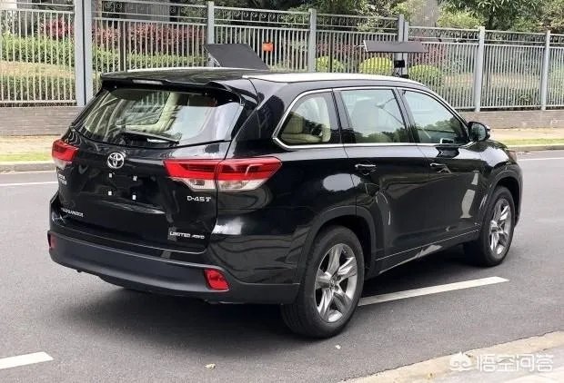 2018款汉兰达怎么样？