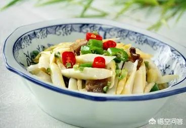 苦竹笋有什么功效？