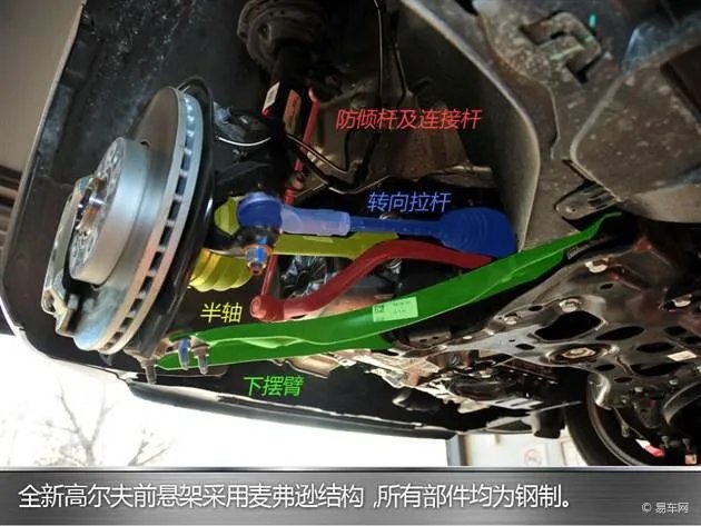 高尔夫汽车之家