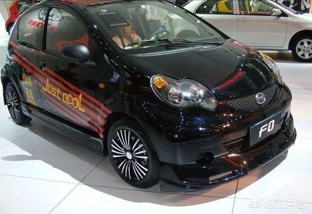 比亚迪f0怎么样？