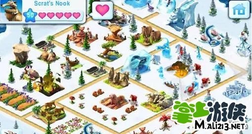 冰川时代村庄攻略冰川时代村庄规划攻略