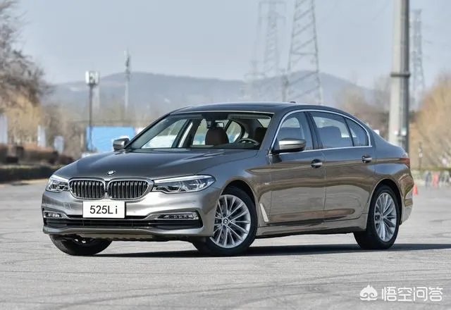 宝马5系现在什么价格？