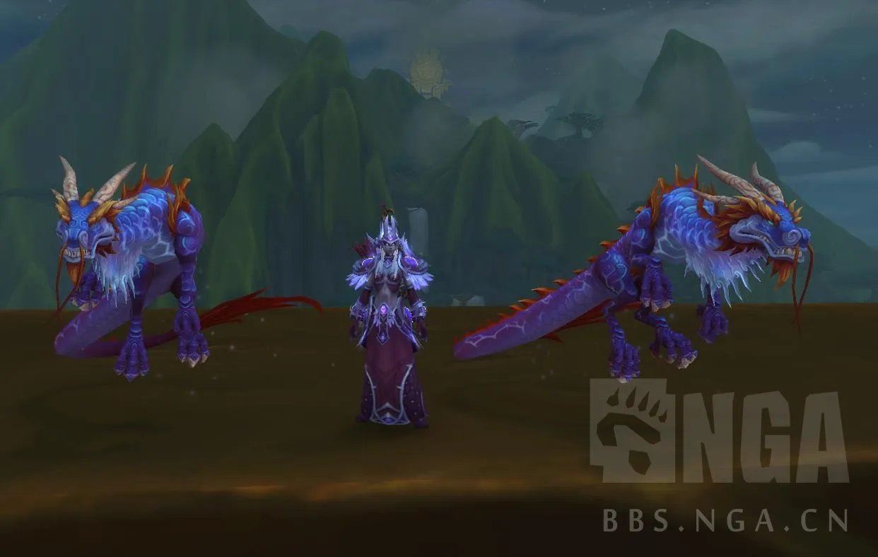 魔兽世界9.0猎人怎么抓纳拉克