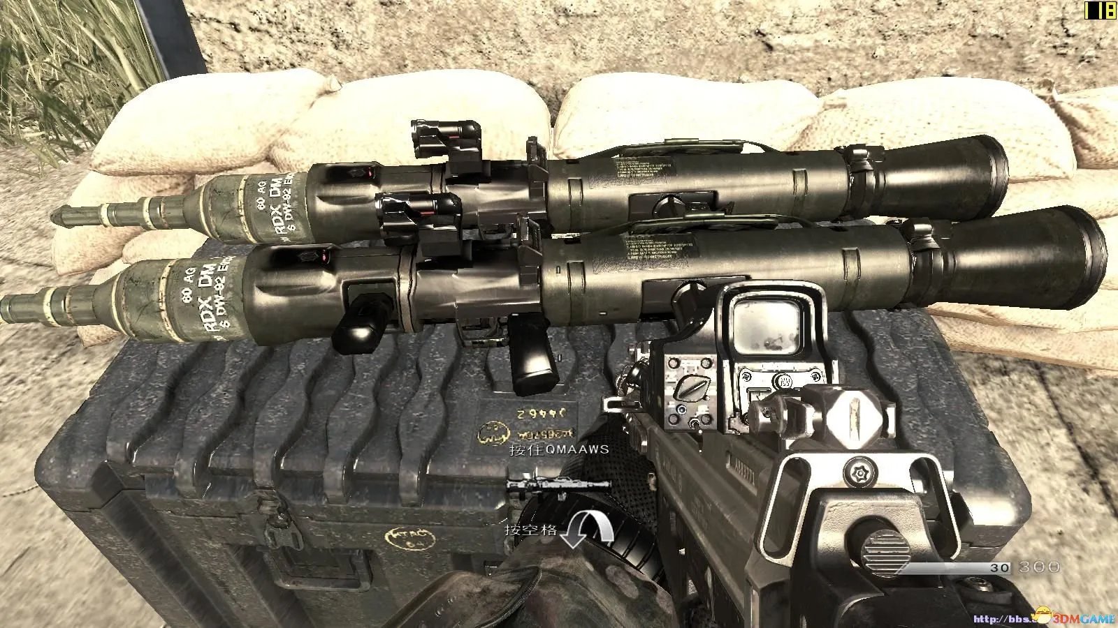 使命召唤10：幽灵 低配显卡设置指南 画面优化教程