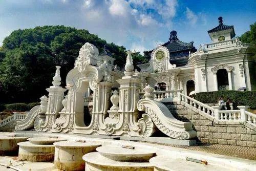 买卖街是圆明园