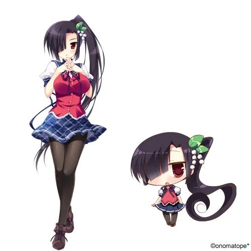 我的五个妻子和来自未来的孩子的角色介绍