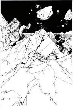 你们知道韦一笑是谁吗?