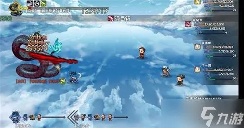 再刷一把深渊50层通关攻略