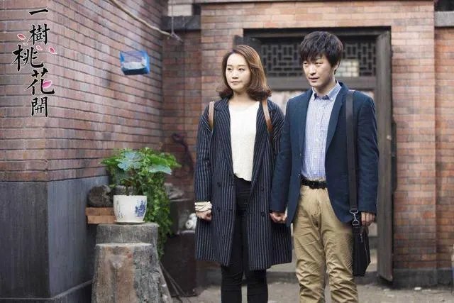 电视剧《一树桃花开》,相比盛开,为啥狄英最后能治服罗耀辉母?