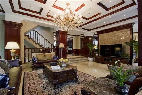 别墅装修风格有哪些 六种常见的别墅装修风格推荐