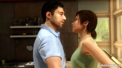 游戏回顾：《暴雨》的平淡与神奇