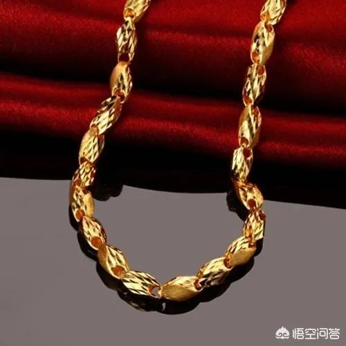 金项链什么款式好？