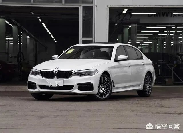 宝马5系现在什么价格？