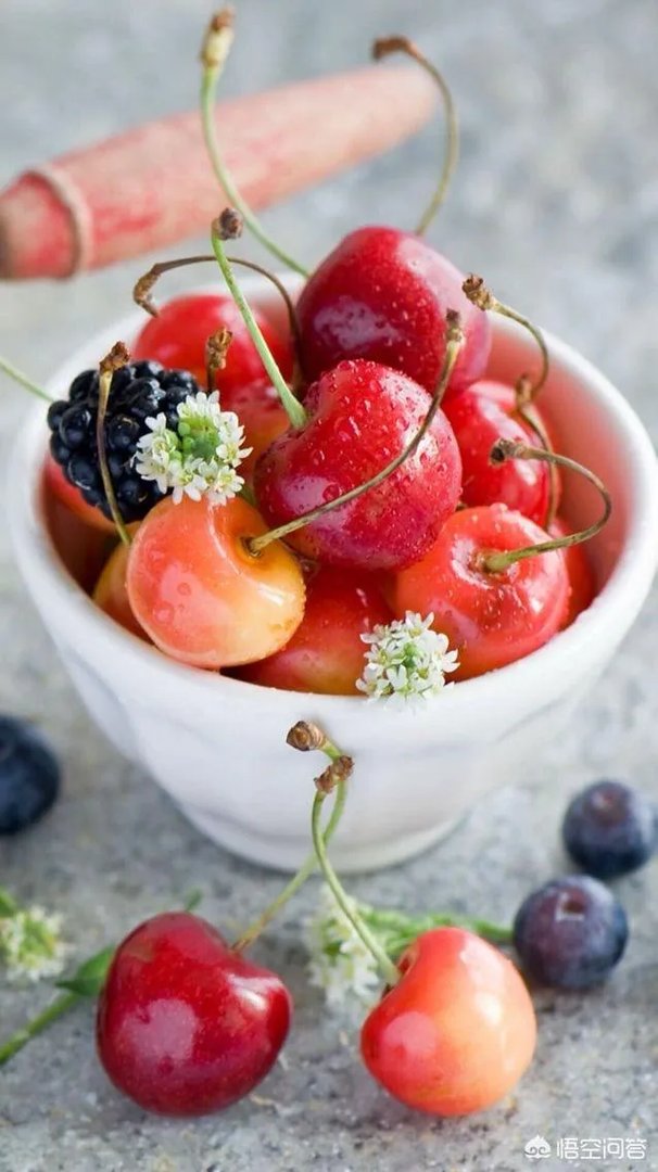 有没有什么美食壁纸？