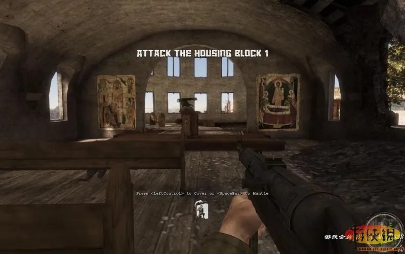 《红色管弦乐队2：斯大林格勒英雄》单人剧情图文攻略