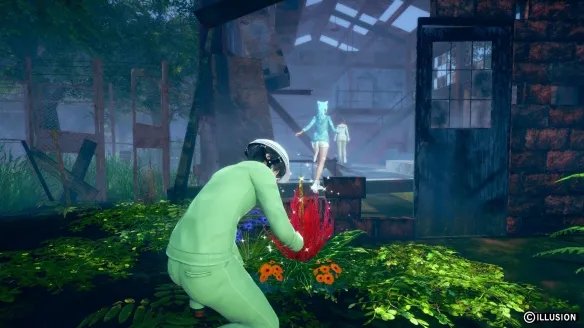 黄油?不存在的《AI少女》是款被耽误的建筑模拟游戏