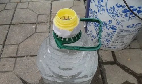 自制实用喷水壶