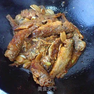 红烧小黄鱼
