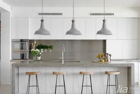 厨房集成吊顶装修效果图欣赏