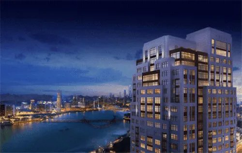 重庆鲁能星城在哪里