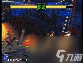 拳皇10周年出招表大全摇杆带图 出招指南和隐藏必杀盘点