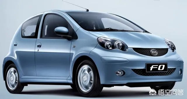 比亚迪f0怎么样？