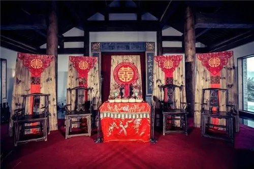 古代婚礼习俗有哪些 古代婚礼流程是怎样的