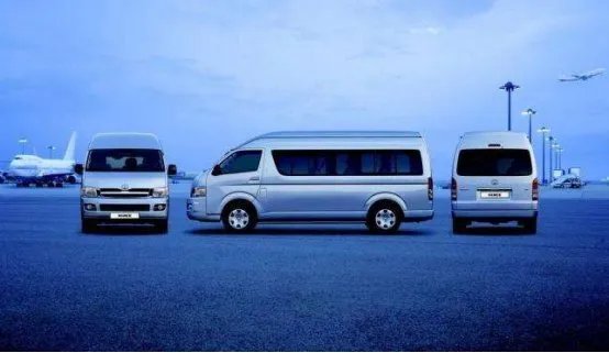 丰田HIACE怎么样？值得买吗？