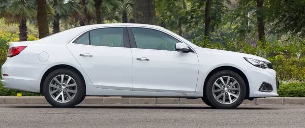 雪佛兰迈锐宝新款价格是多少？