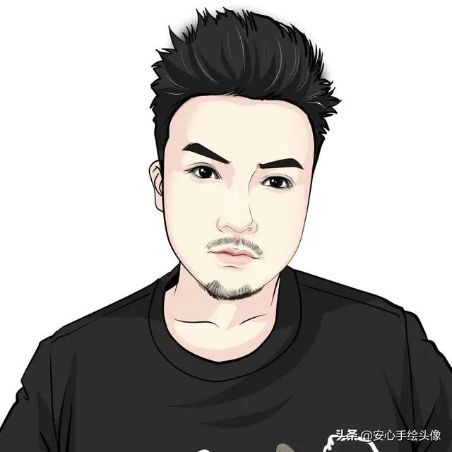 怎么自制头像？