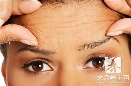 额头平适合露额头吗