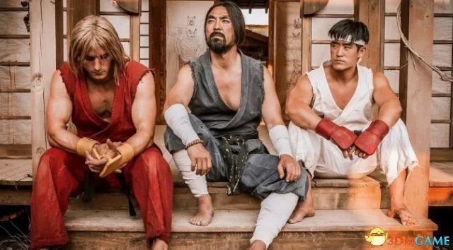 《街头霸王：刺客之拳》实景真人网络剧已开始播出