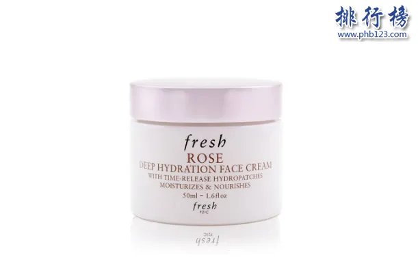 补水面霜哪个好用？全球补水面霜排行榜10强推荐