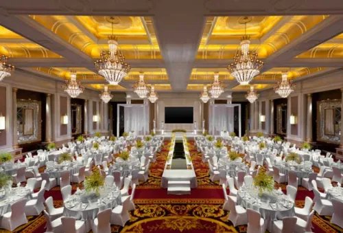 600一桌婚宴酒席怎么样 结婚酒席一般多少钱一桌