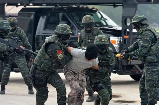 中国十大特种部队排名 中国最精锐的特种部队