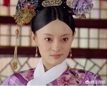 还珠格格里的老佛爷真的是甄嬛吗？