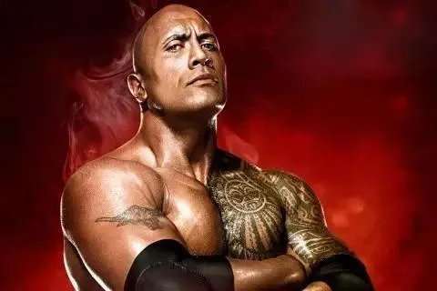 巨石强森或将竞选美国总统，他能抗住印度总理的“握手杀”吗？