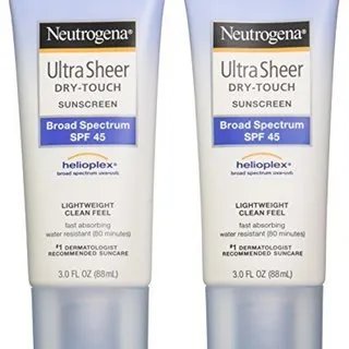 露得清防晒价格