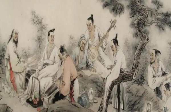 建安七子分别是谁？