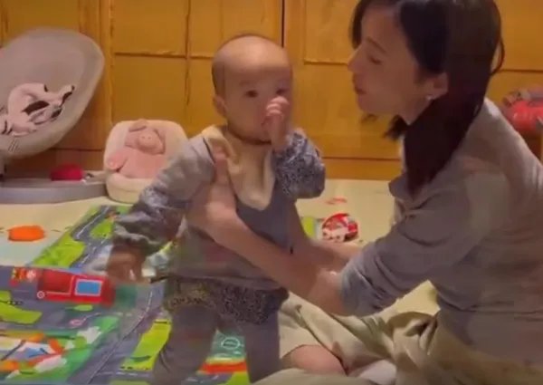 李亚鹏的女儿小名叫什么?