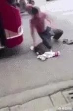 碰瓷失败被压死