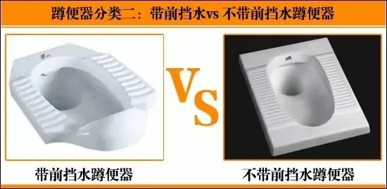蹲便器选购技巧及安装注意事项