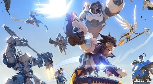 TGA2016 :“游戏奥斯卡”获奖榜单出炉 守望成赢家