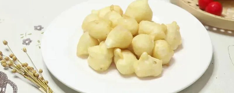 鲜贝的家常做法 鲜贝怎么吃