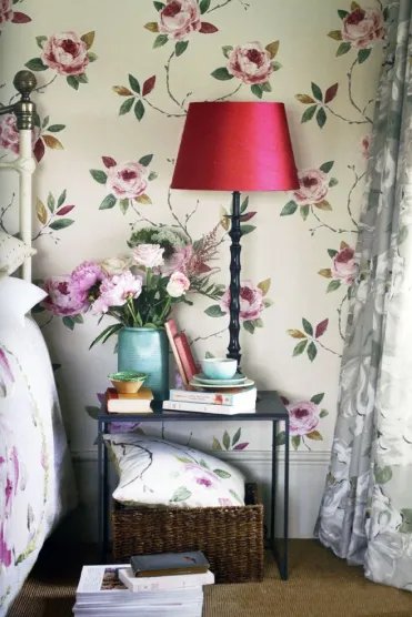 佛山新房装修,选对墙纸,家里好看一百倍!