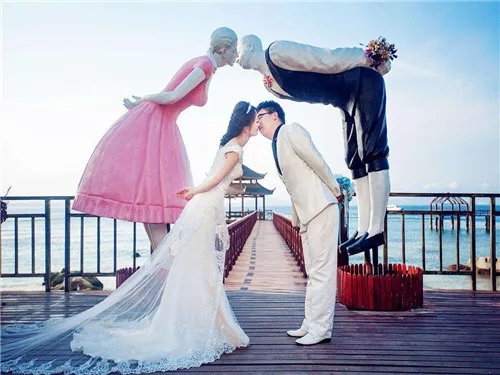 三亚外景婚纱摄影 三亚这些地方适合拍外景