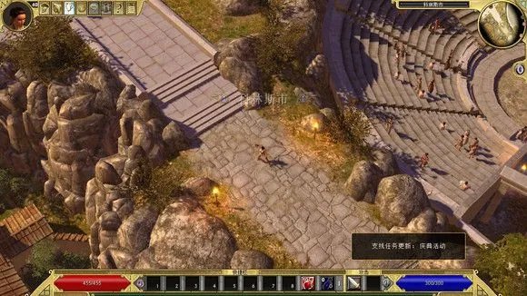 泰坦之旅北地任务全攻略图