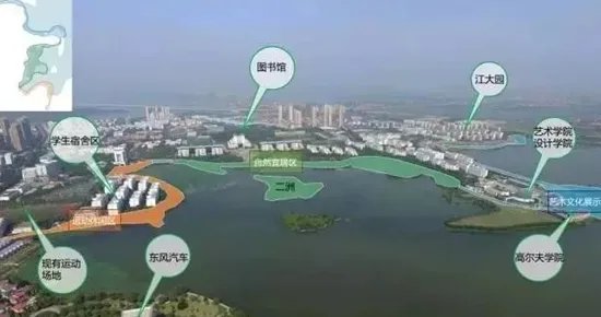 江汉大学怎么样？