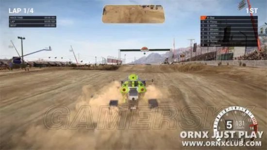 《尘埃4》画面及游戏性深度试玩评析 尘埃4好玩吗