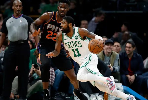 kyrie irving是哪个球星